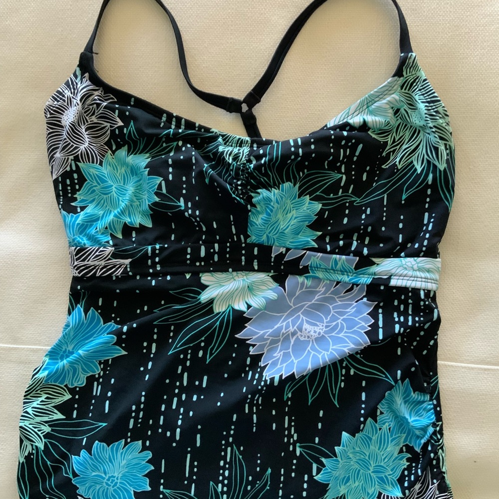 Bra-size Tankini Top 34D